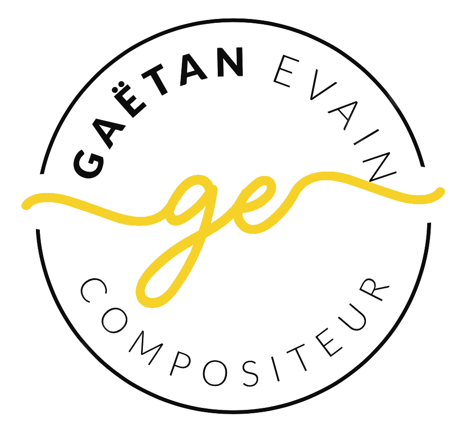 Gaëtan EVAIN<em>Compositeur</em>